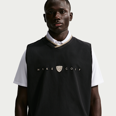 Nike Fairway Fresh Men's Dri-FIT Oversized Golf Wind Vest. Nike.com